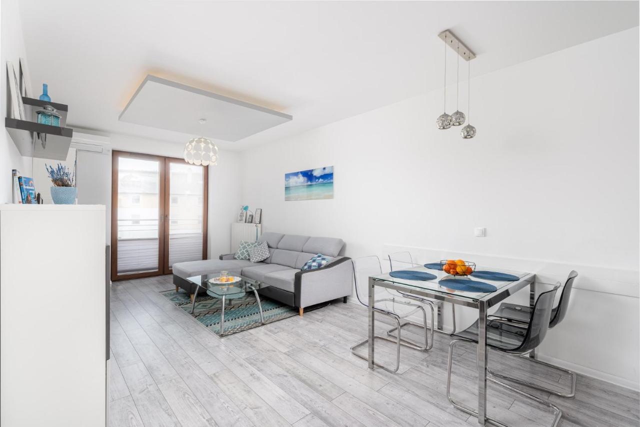 Chill Apartment - Ludwika Rydygiera Cracovia Esterno foto