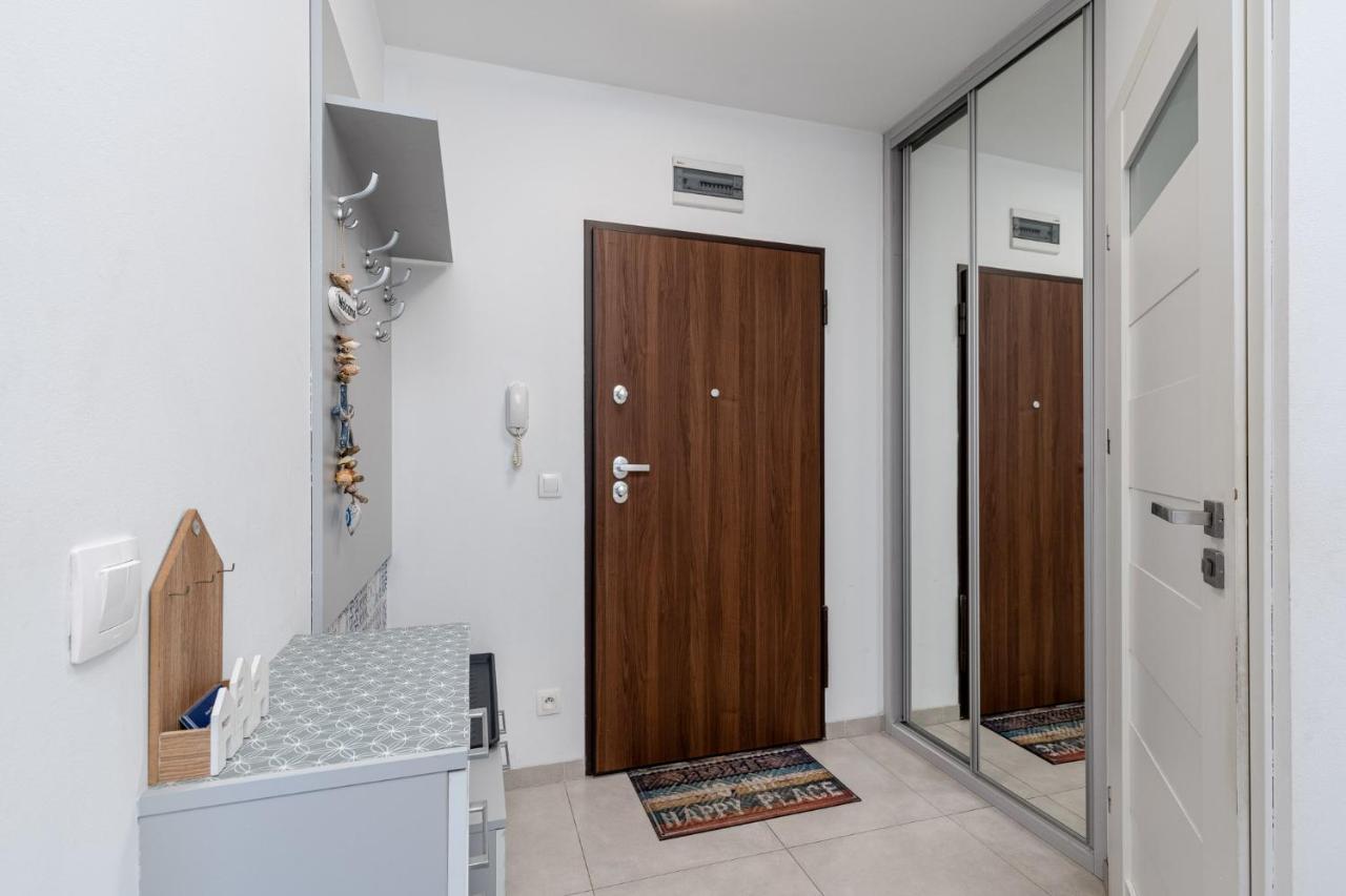 Chill Apartment - Ludwika Rydygiera Cracovia Esterno foto